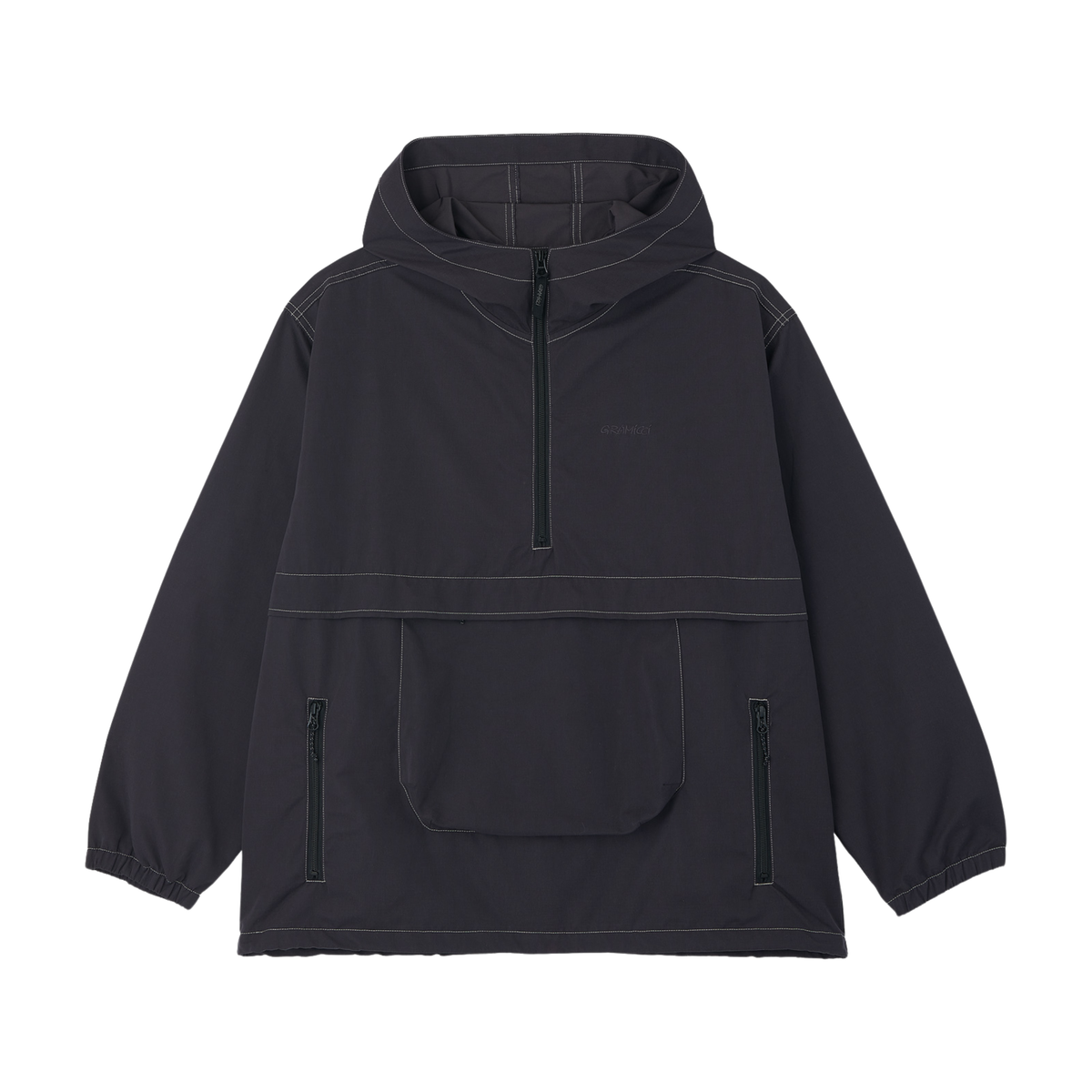 Gramicci WR Anorak Jacket - Black