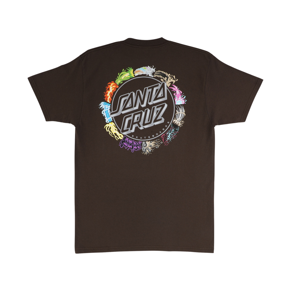 Santa Cruz x Pokemon Power Dot T-Shirt - Java
