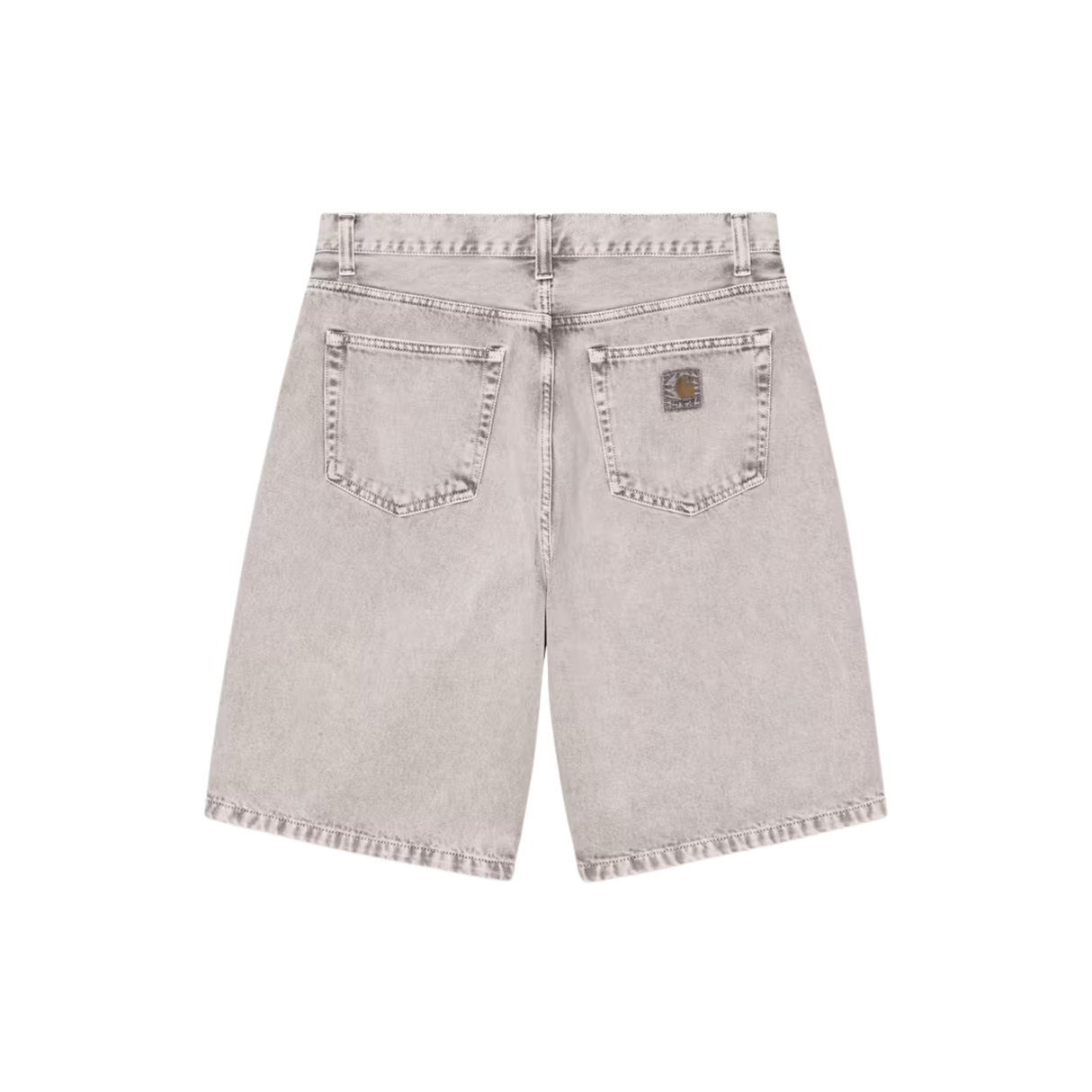 Carhartt WIP Landon Shorts - Shale (chalk wash)
