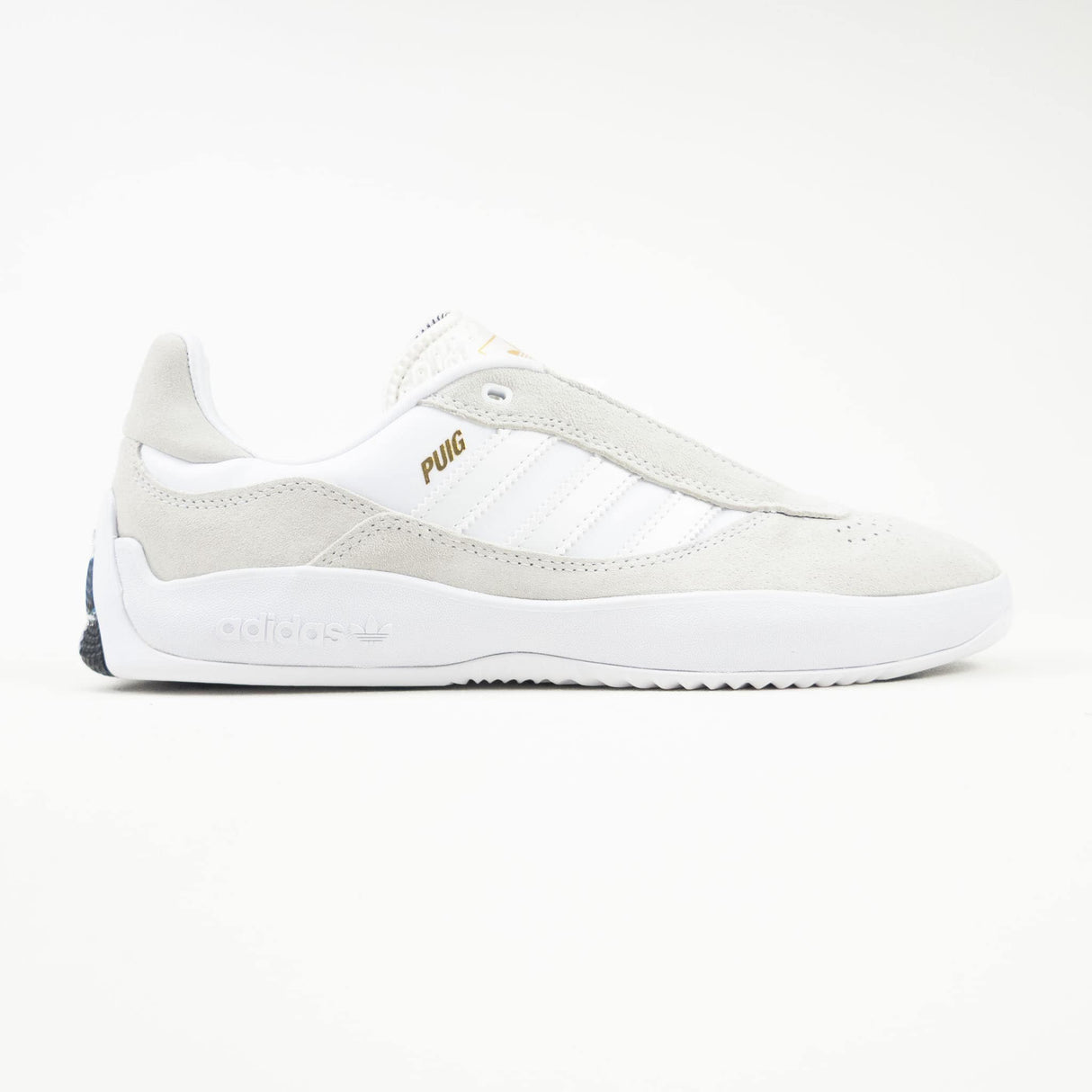 Adidas Puig Shoes - Cloud White / Cloud White / Core Black