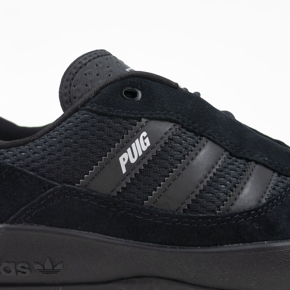 Adidas Puig Shoes - Core Black / Core Black / Carbon