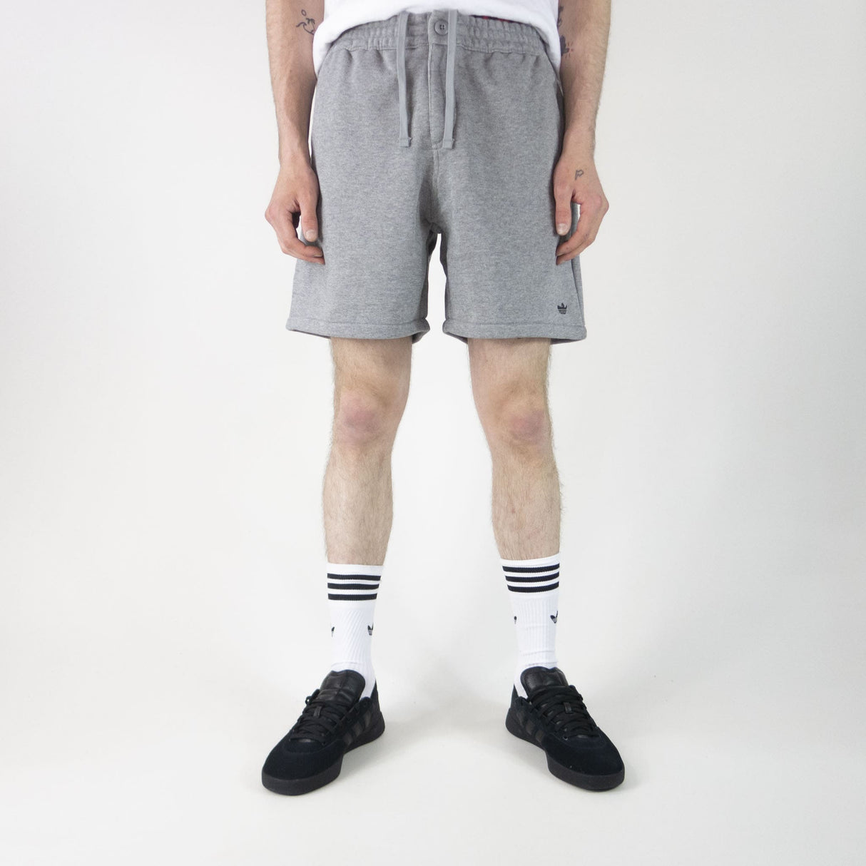 Adidas Shmoo Shorts - Grey
