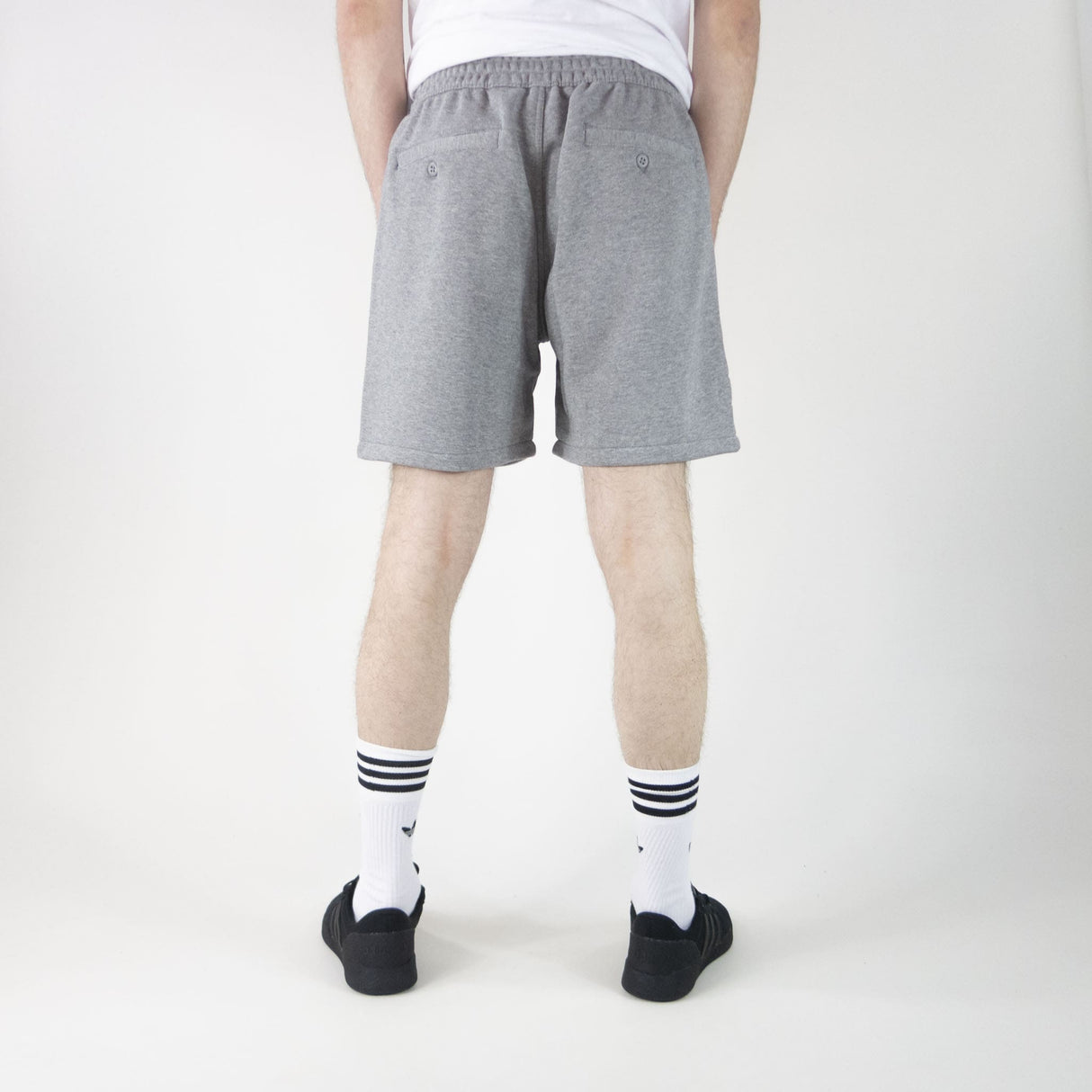 Adidas Shmoo Shorts - Grey