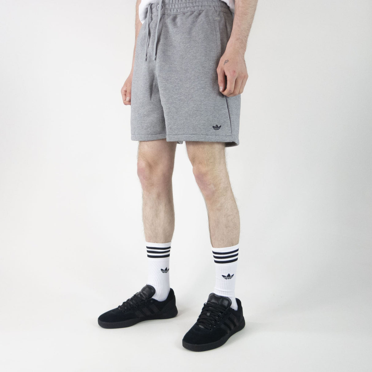Adidas Shmoo Shorts - Grey
