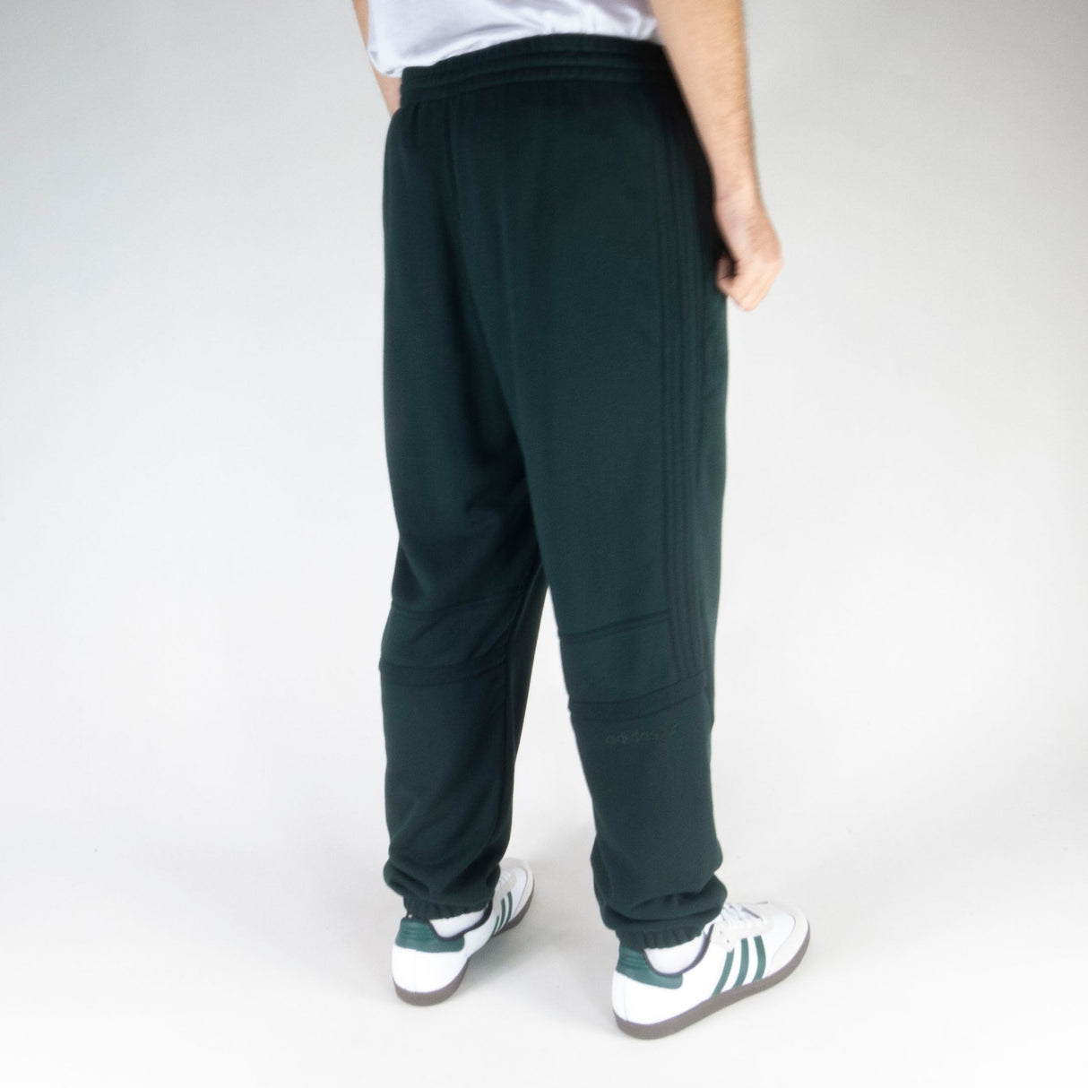 Adidas Skateboarding Challenger CLR84 Pants – Shadow Green
