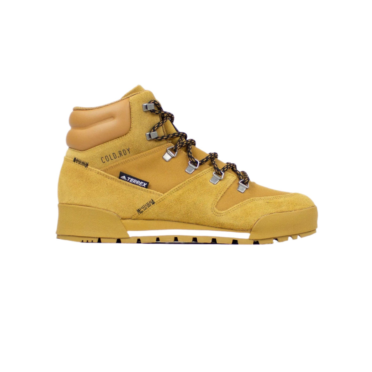 Adidas Terrex Snowpitch Cold.RDY Hiking Shoes - Mesa / Mesa / Core Black