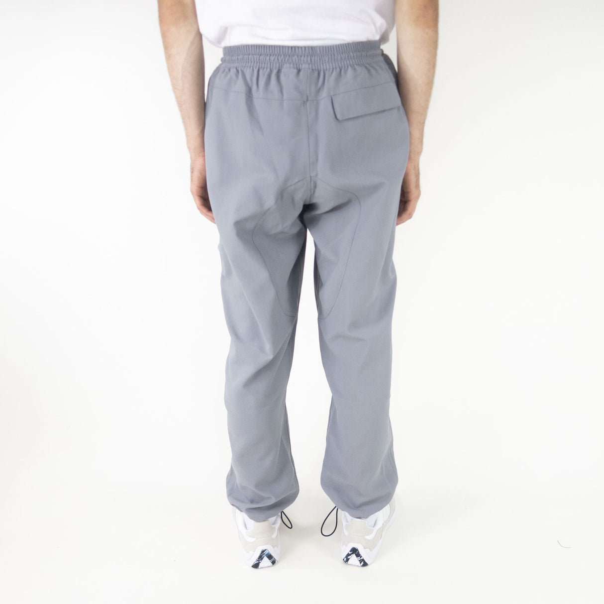 Adidas Workshop Track Pants – Grey / Dash Grey