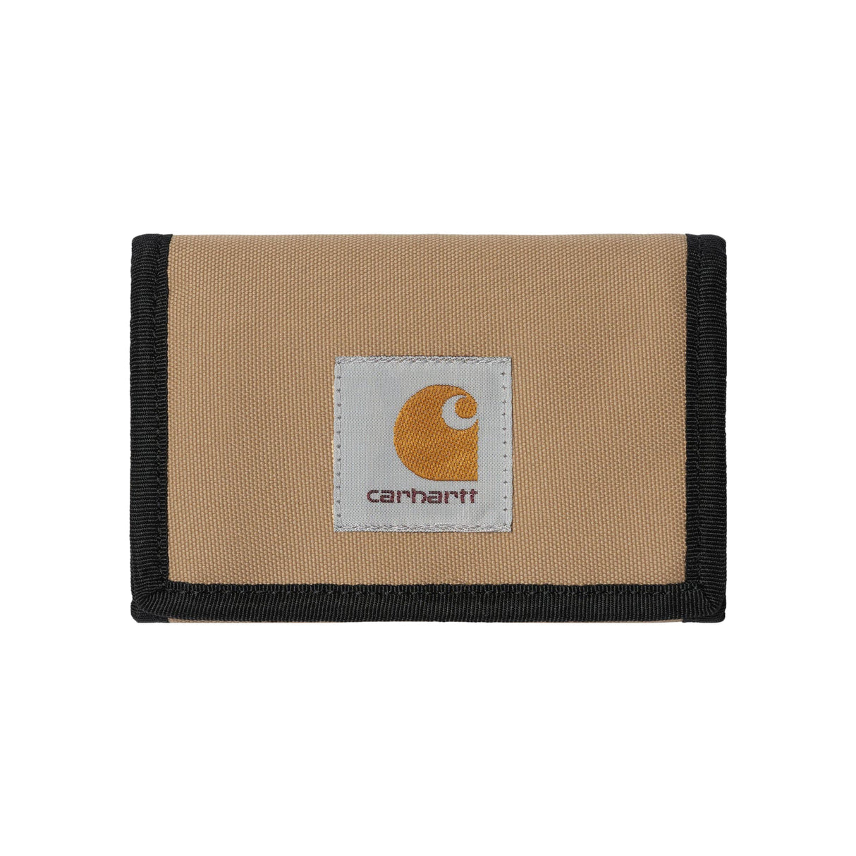 Carhartt WIP Alec Wallet - Dusty Hamilton Brown