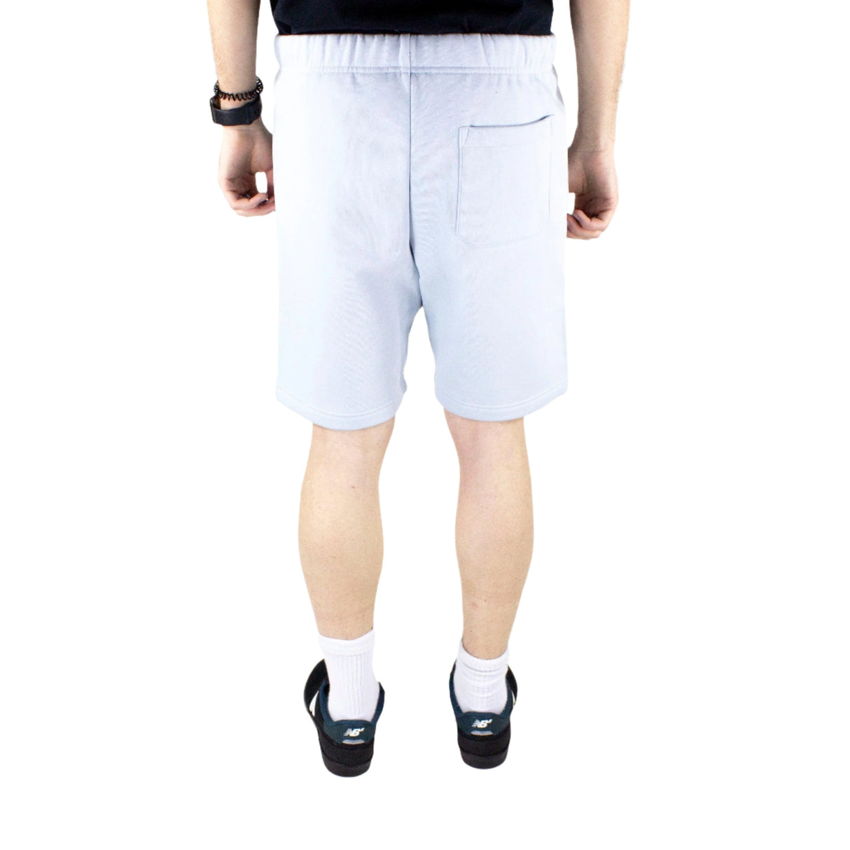 Carhartt WIP Chase Sweat Shorts - Icarus / Gold