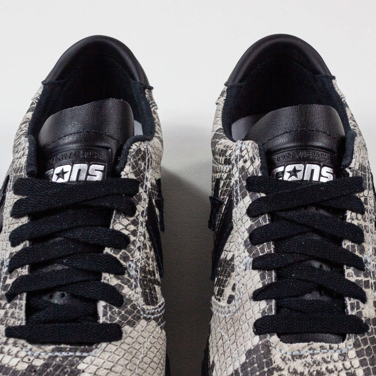 Converse Checkpoint Pro Ox Shoes - Gravel / Black