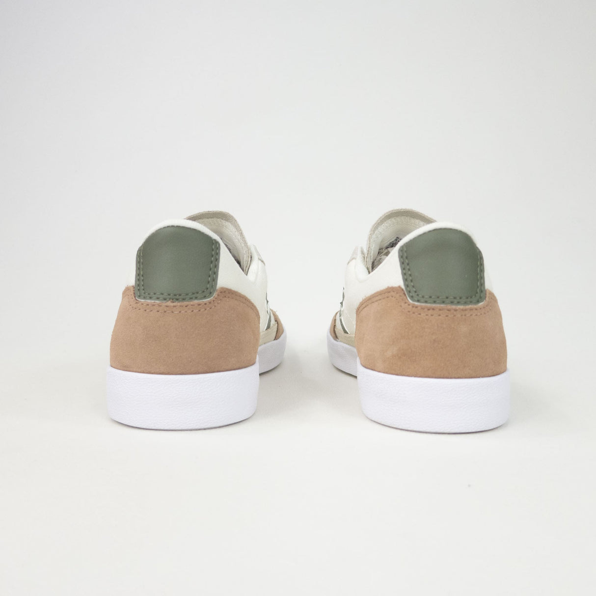 Converse Net Star Classic Shoes - White / Green