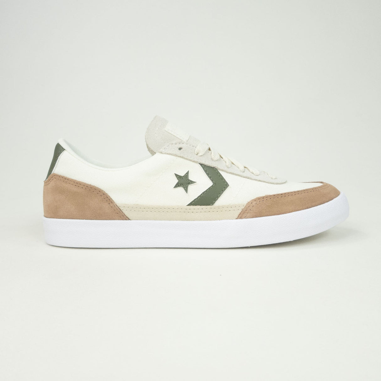 Converse Net Star Classic Shoes - White / Green