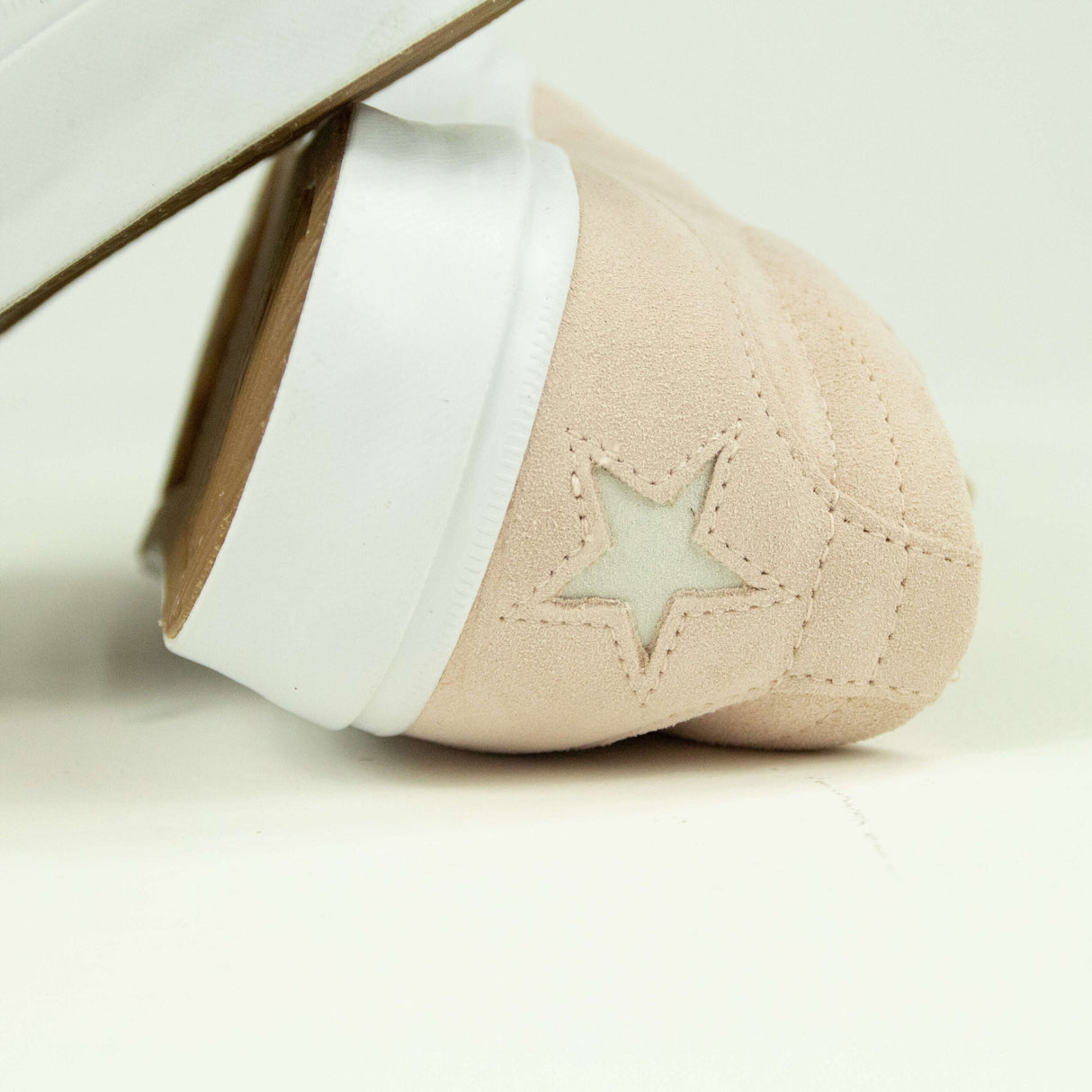 Converse One Star Ox CC Shoes - Dusty Pink