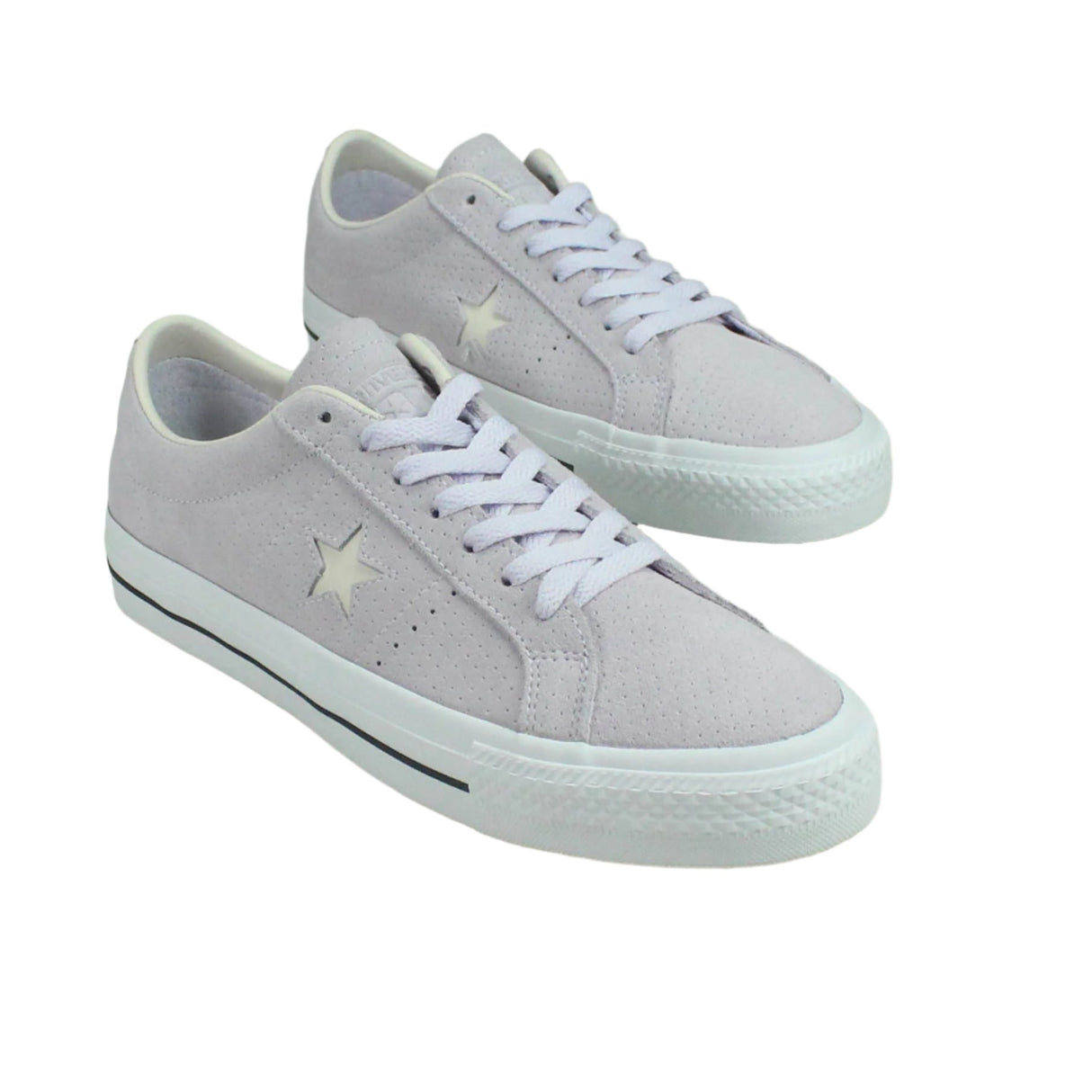 Converse One Star Pro OX - Barley Grape