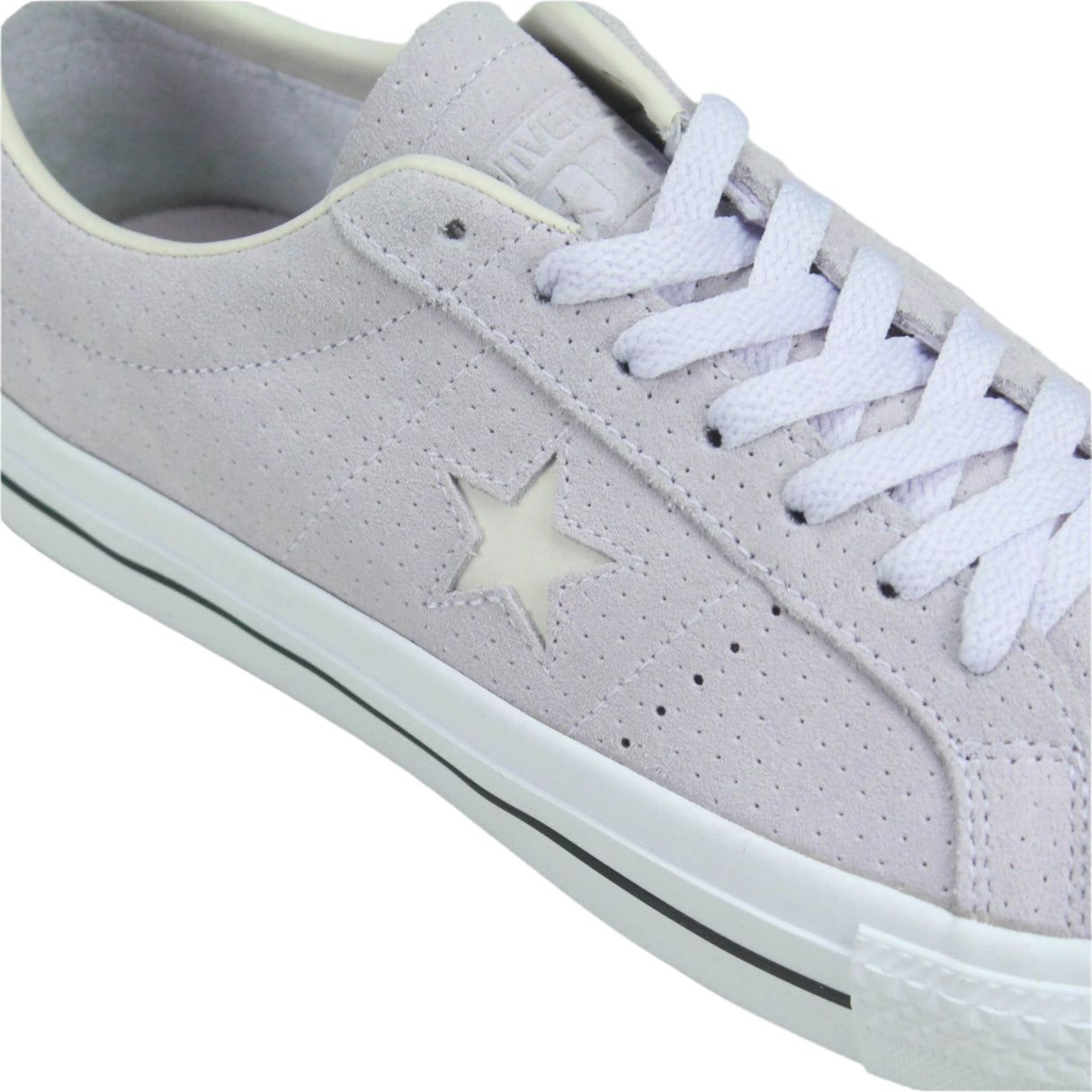 Converse One Star Pro OX - Barley Grape