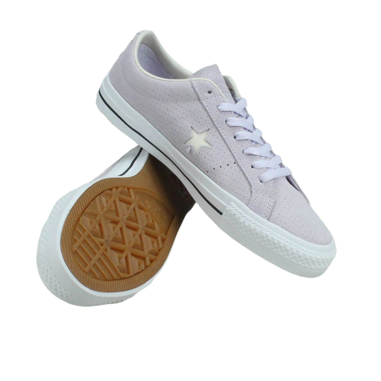 Converse One Star Pro OX - Barley Grape