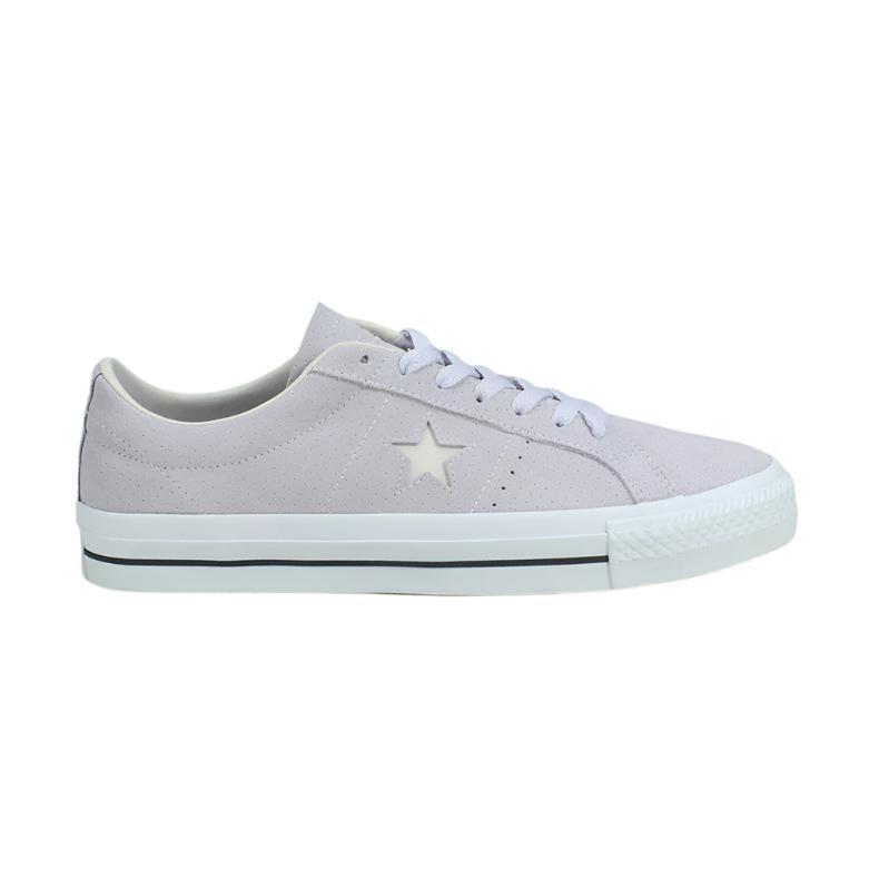Converse One Star Pro OX - Barley Grape