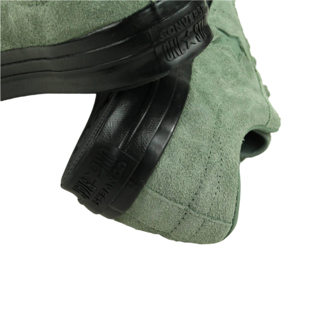 Converse One Star Pro Trainer - Utility Green / Black