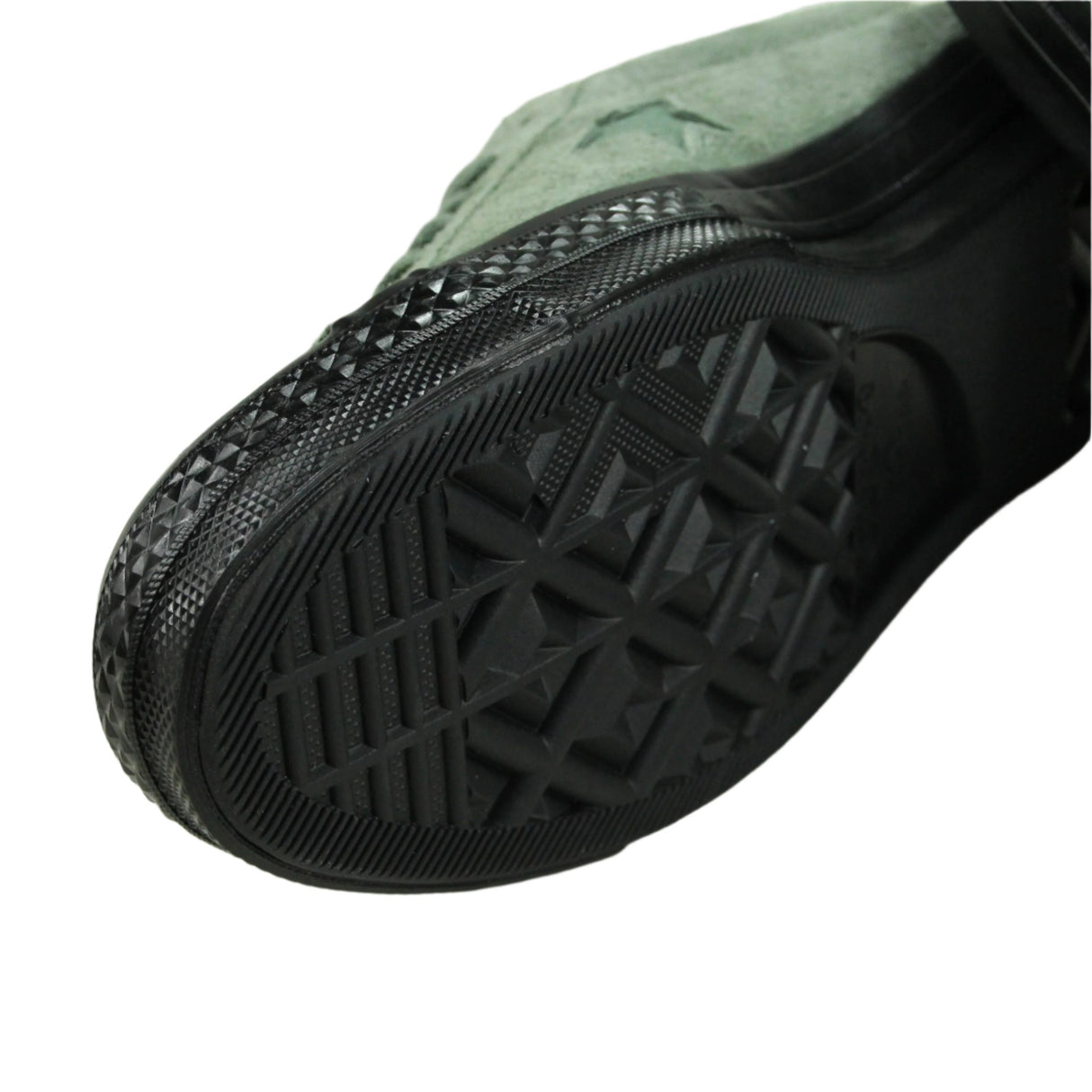 Converse One Star Pro Trainer - Utility Green / Black