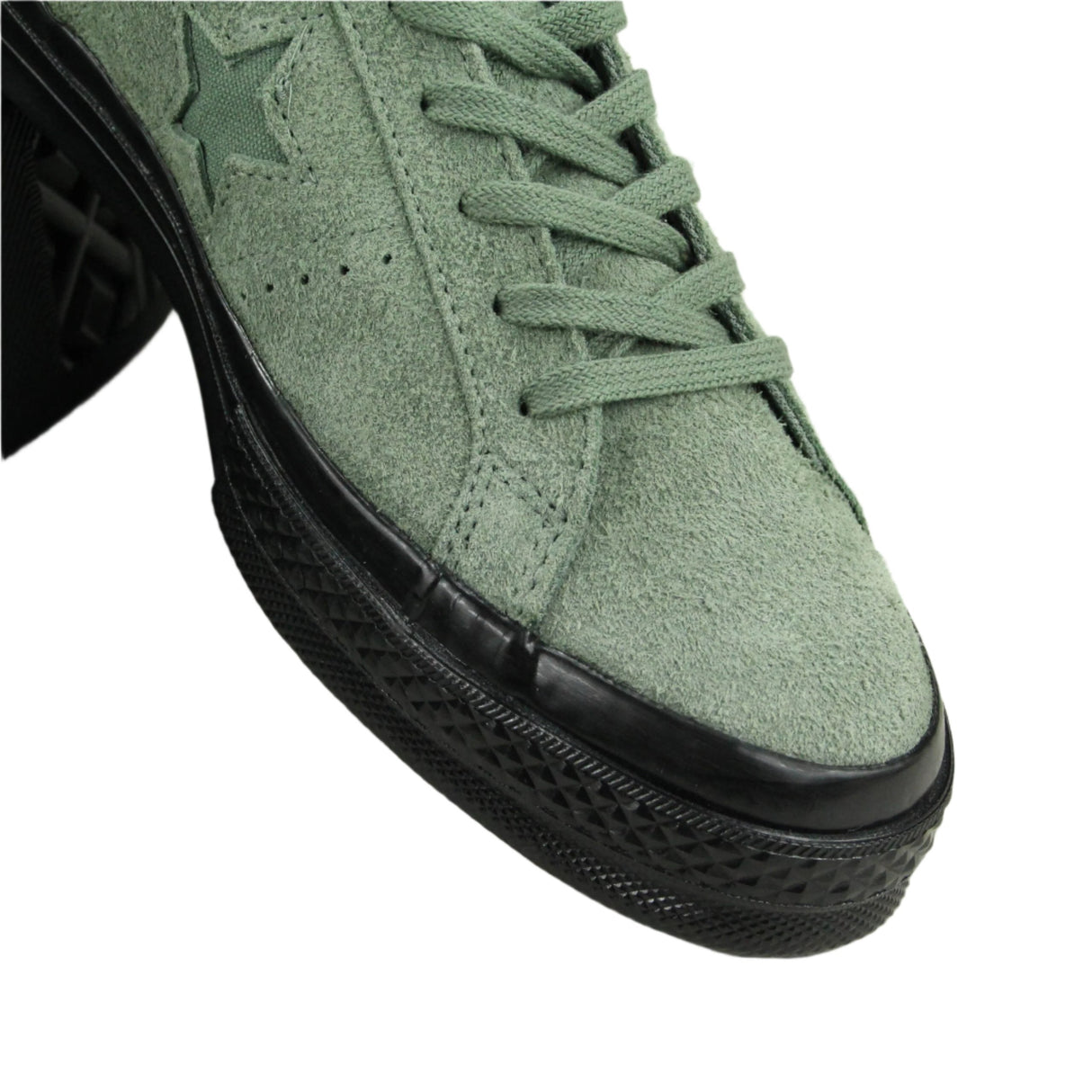 Converse One Star Pro Trainer - Utility Green / Black