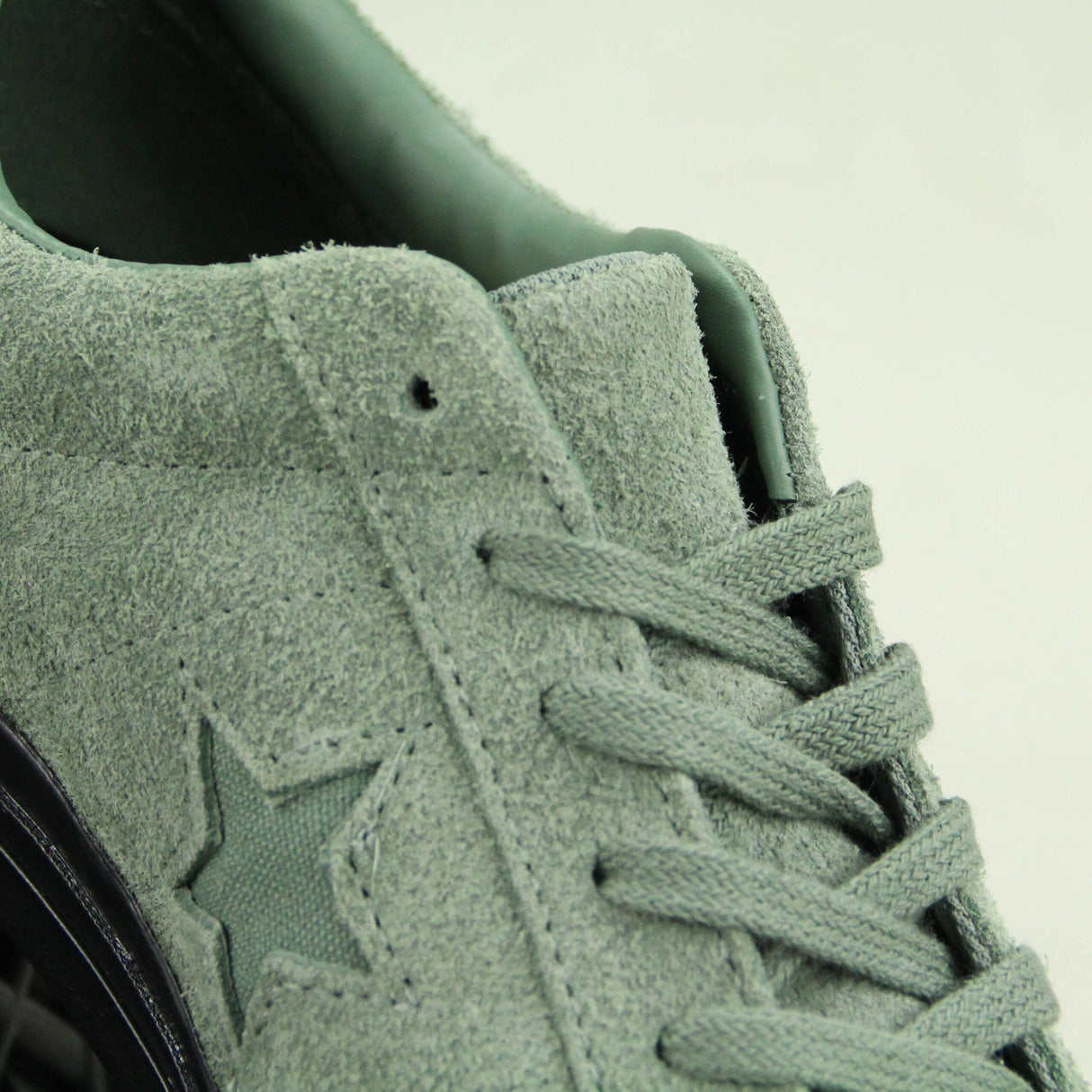 Converse One Star Pro Trainer - Utility Green / Black