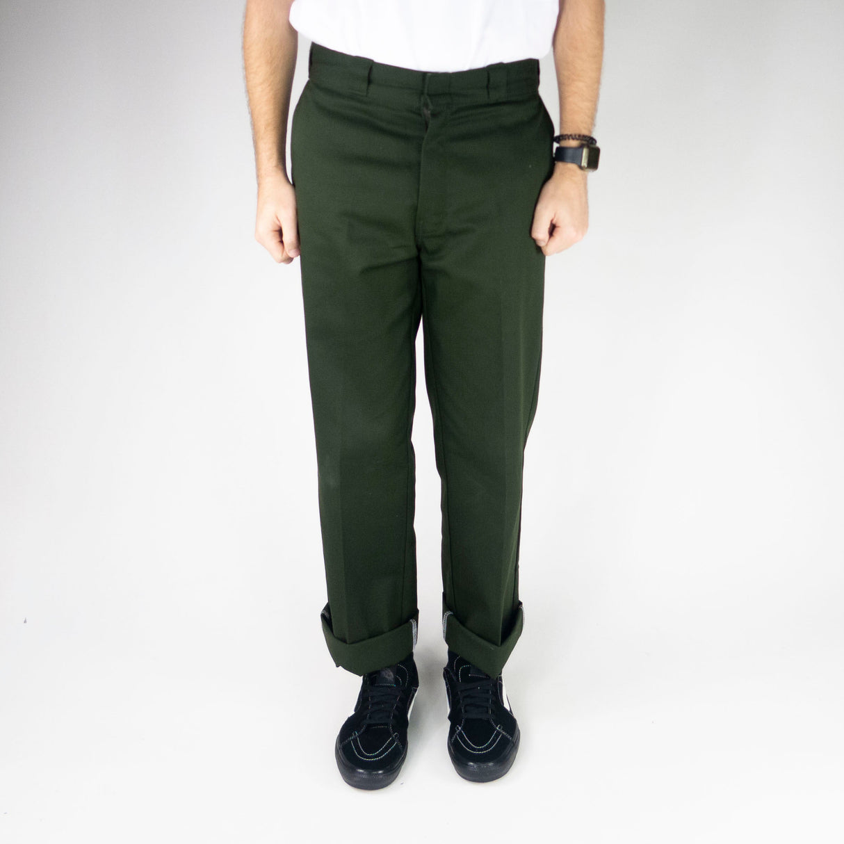 Dickies 874 Original Fit Work Pant - Dark Green