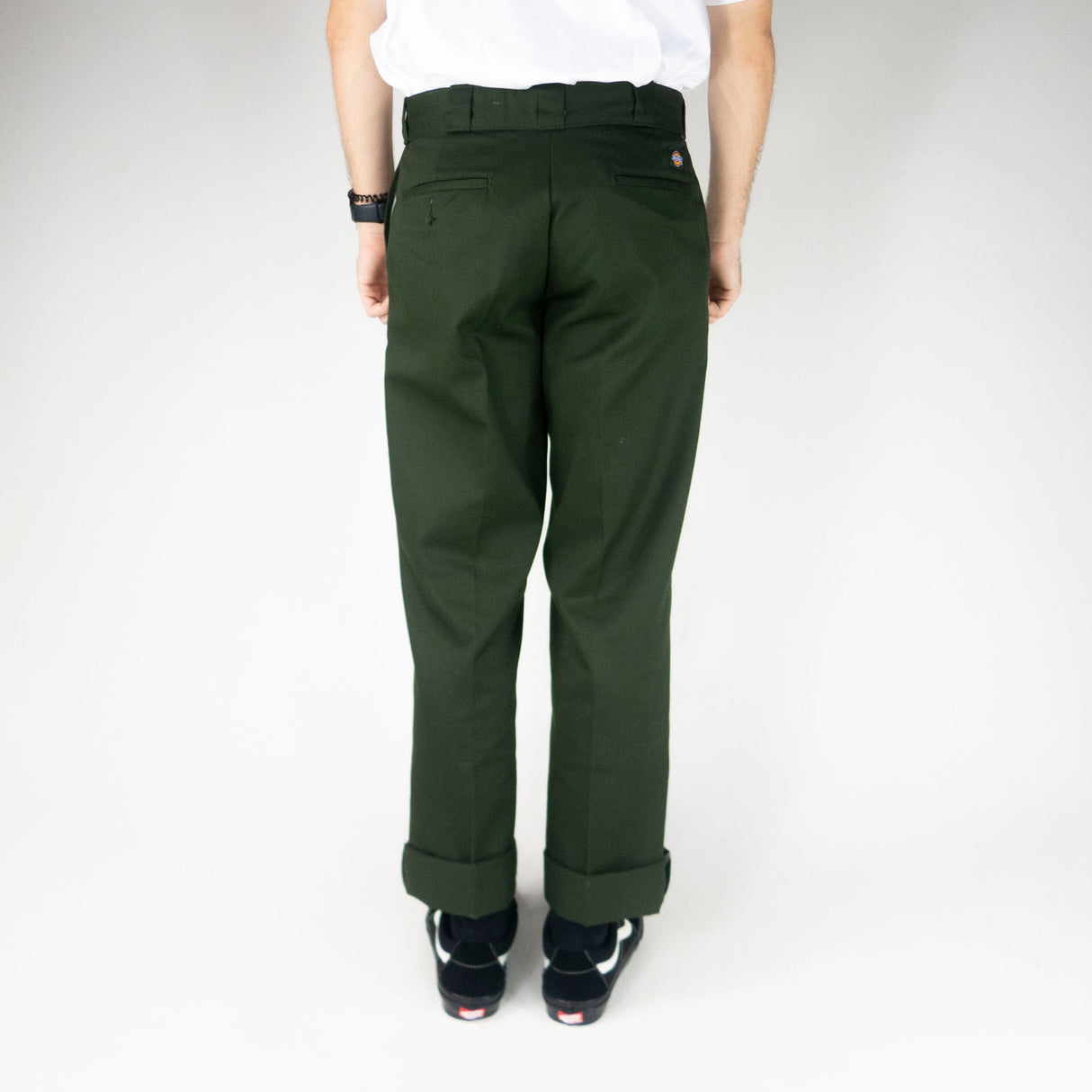 Dickies 874 Original Fit Work Pant - Dark Green