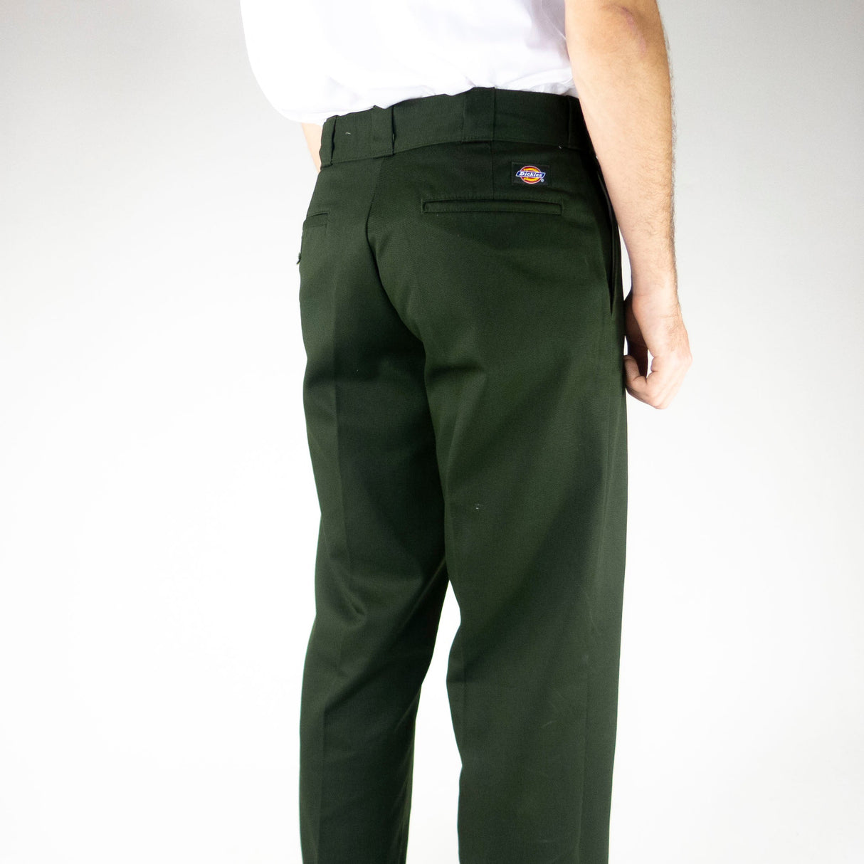 Dickies 874 Original Fit Work Pant - Dark Green