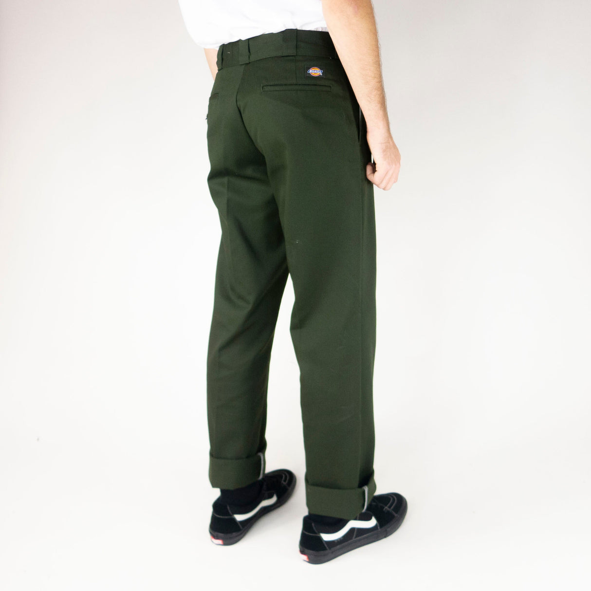 Dickies 874 Original Fit Work Pant - Dark Green