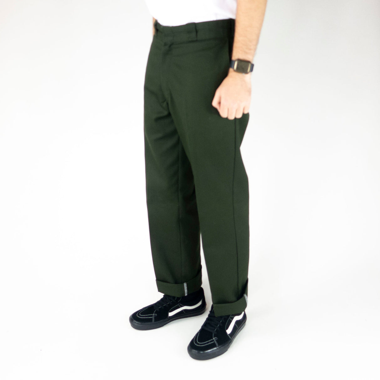 Dickies 874 Original Fit Work Pant - Dark Green