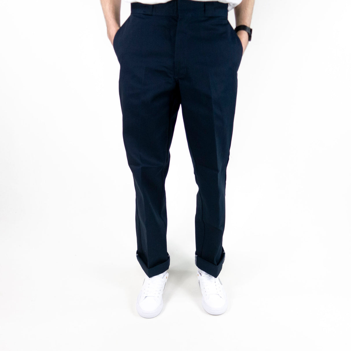 Dickies 874 Original Fit Work Pant - Dark Navy