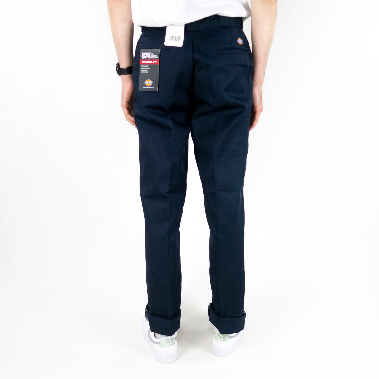 Dickies 874 Original Fit Work Pant - Dark Navy