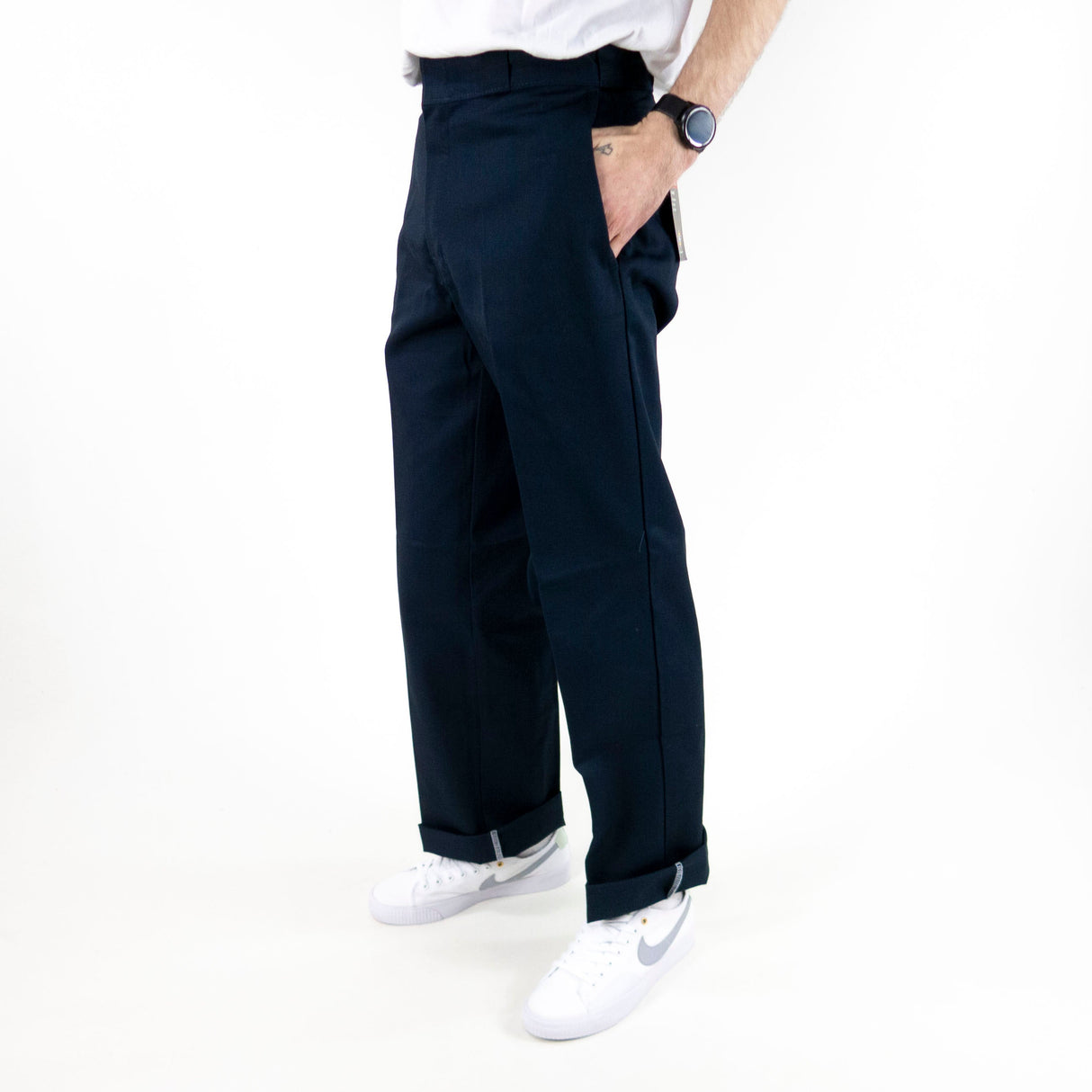Dickies 874 Original Fit Work Pant - Dark Navy