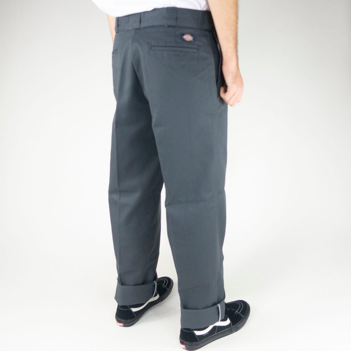 Dickies 874 Original Work Pant - Charcoal Grey