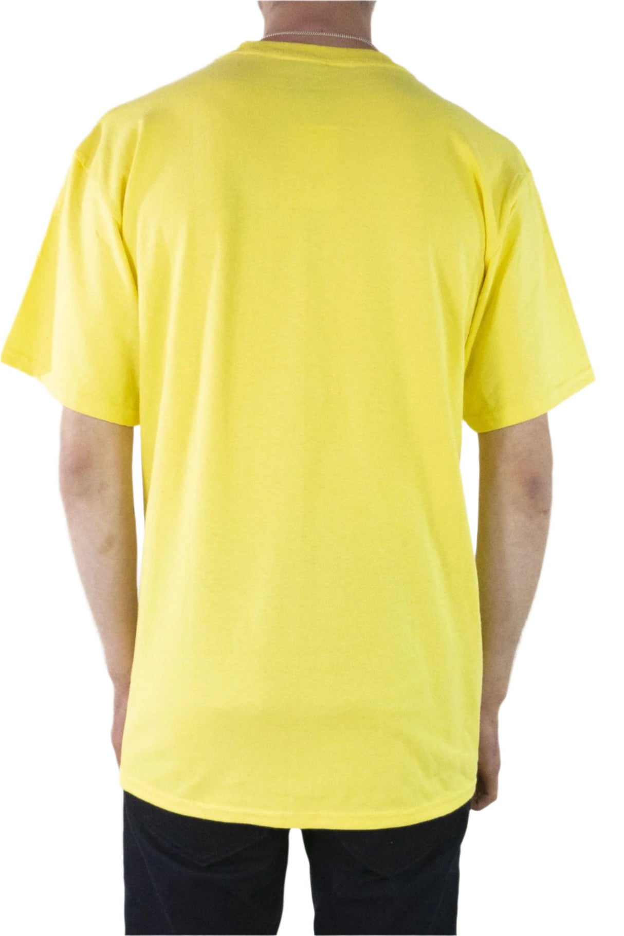 HUF Born To Die T-Shirt - Yellow