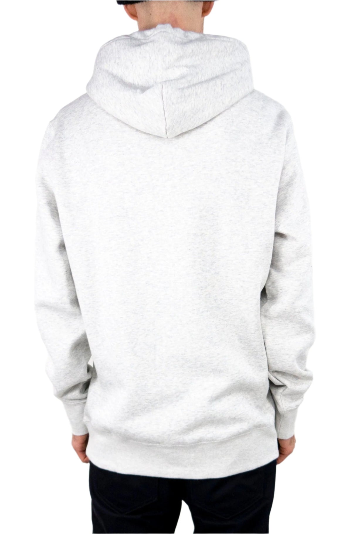HUF Eastern Hoodie - Grey Heather