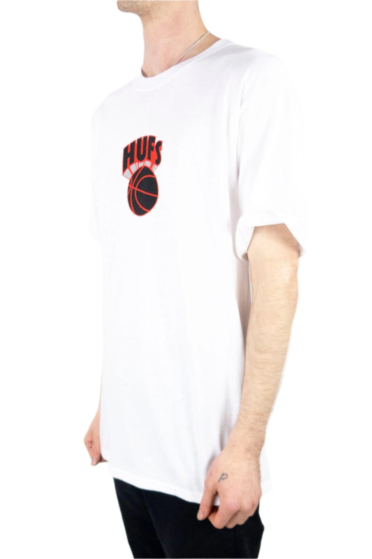 HUF Eastern T-Shirt - White