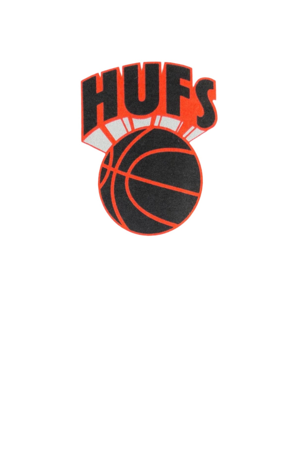 HUF Eastern T-Shirt - White