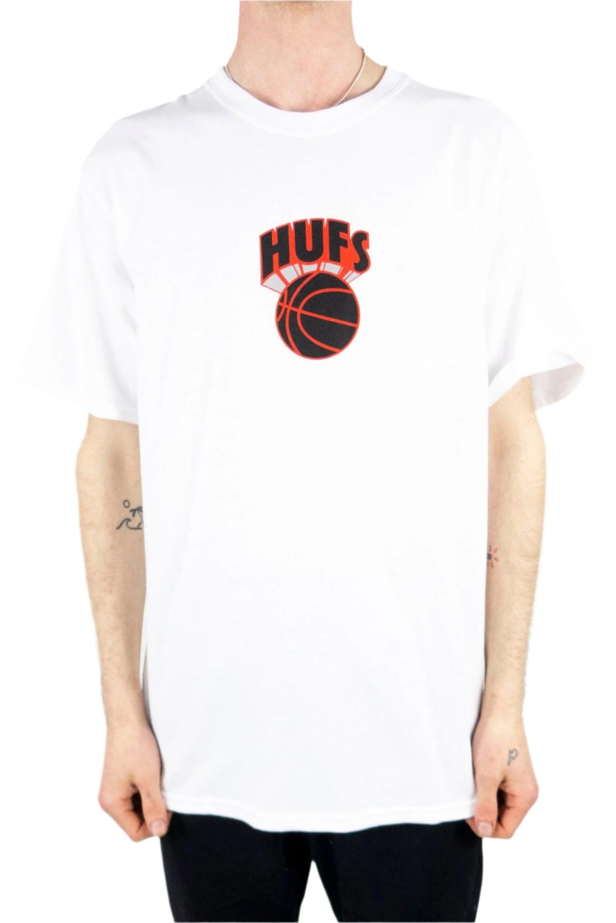 HUF Eastern T-Shirt - White