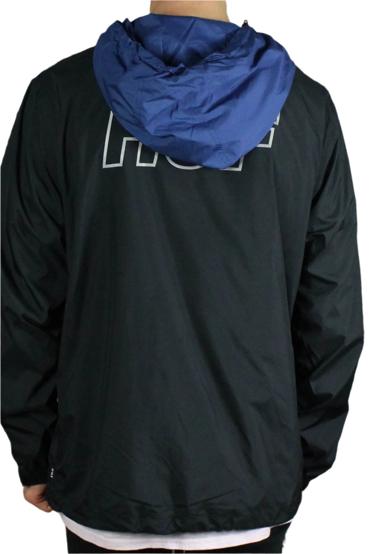HUF Explorer 3M Anorak - Black