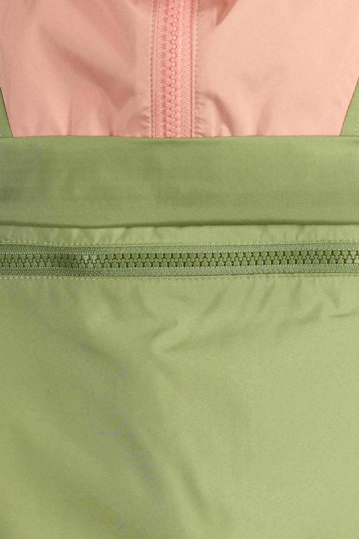 HUF Explorer 3M Anorak - Drab Olive