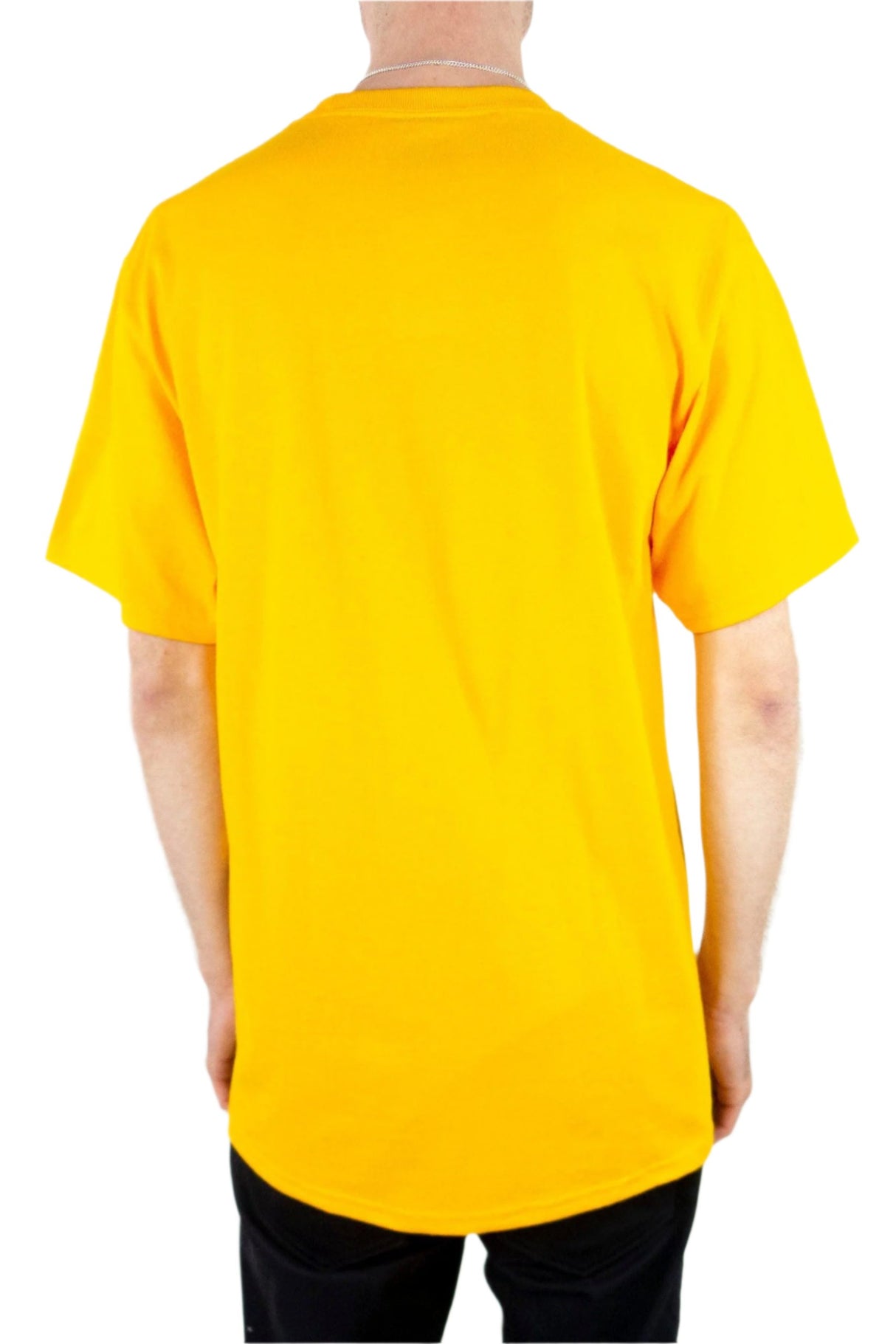 HUF Hufadelic T-Shirt - Gold