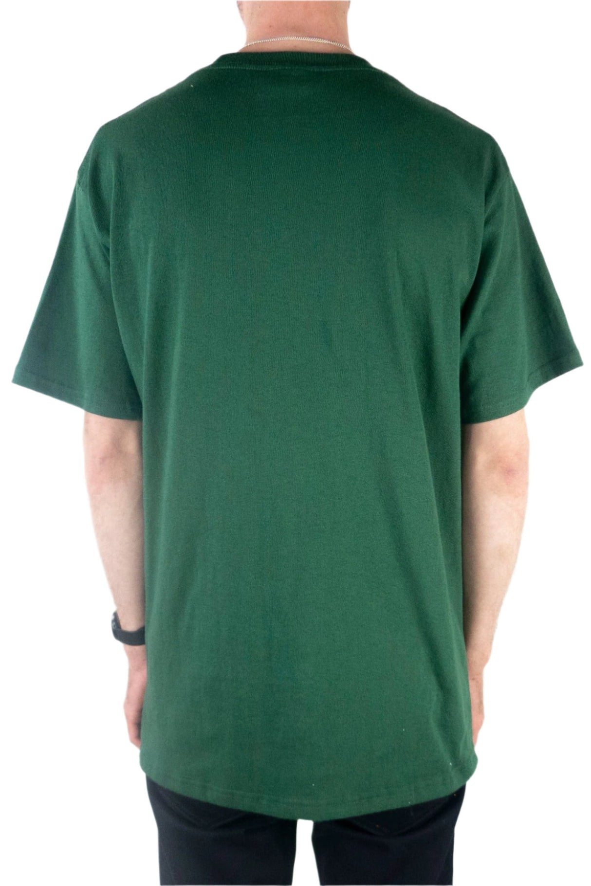 HUF In The Pocket T-Shirt - Forest Green