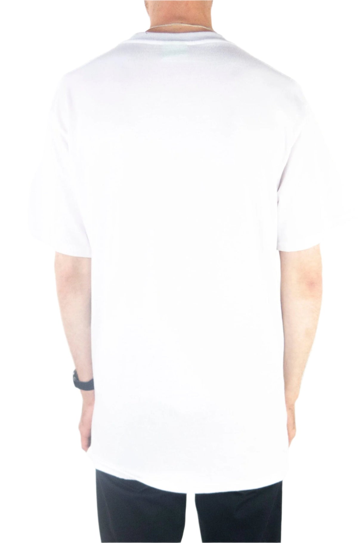 HUF In The Pocket T-Shirt - White