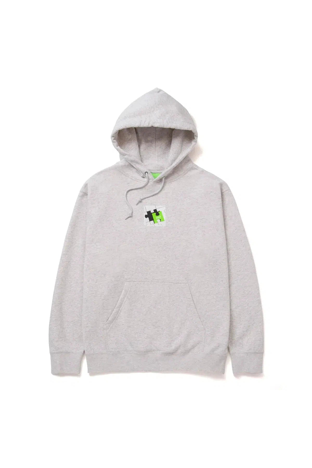 HUF Mis-Fit Hoodie - Ash Heather