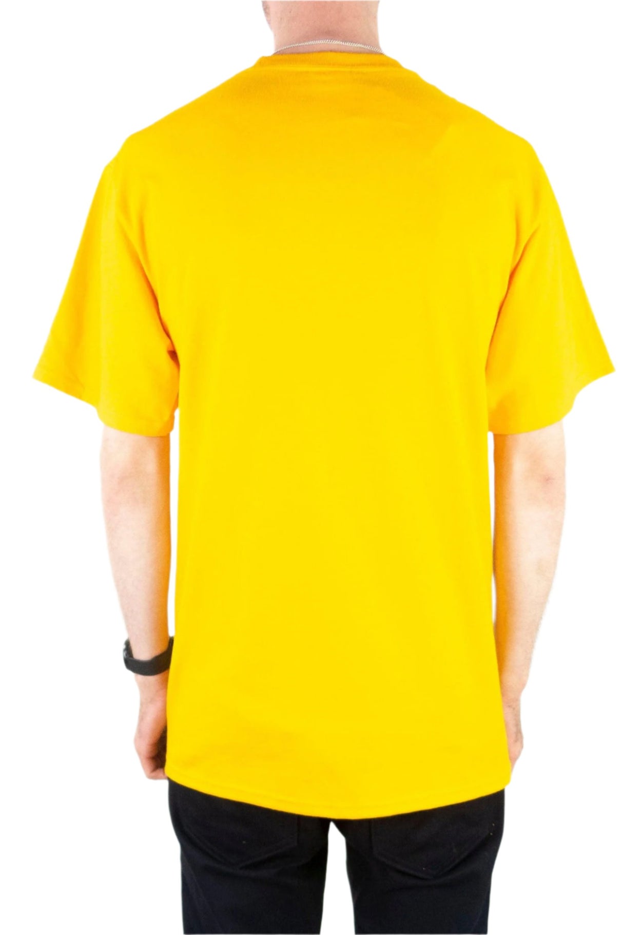 HUF On The Rocks T-Shirt - Gold