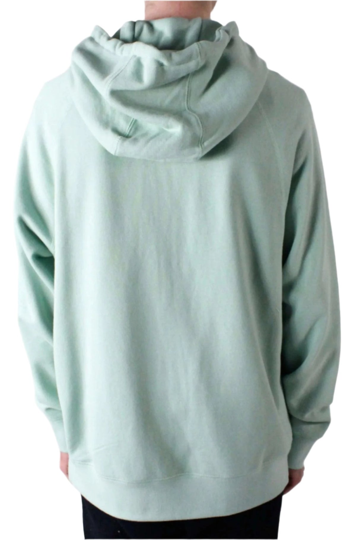 HUF Paisley Pullover Hoodie - Beryl Green