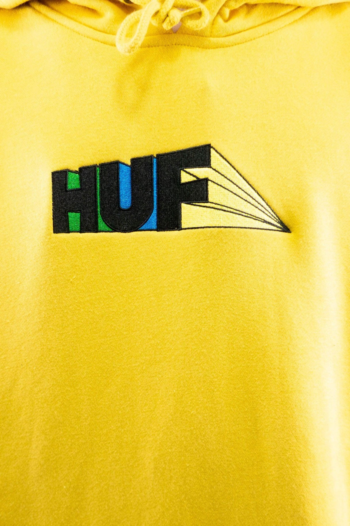 HUF Spectrum Hoodie - Golden
