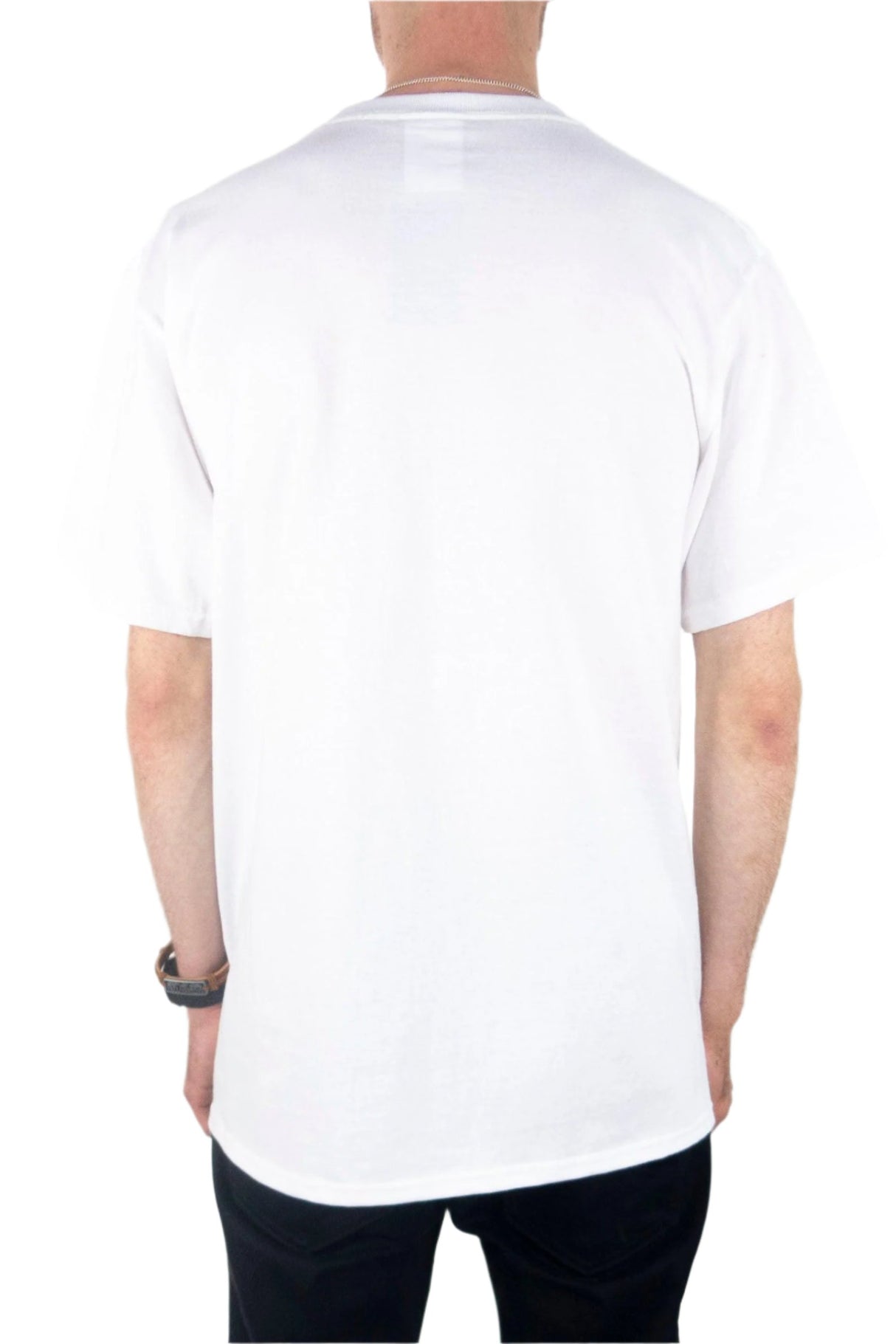 HUF x Thrasher Rincon T-Shirt - White