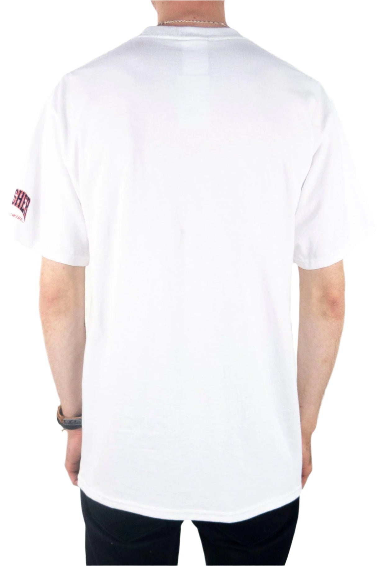 HUF x Thrasher Sunnydale T-Shirt - White